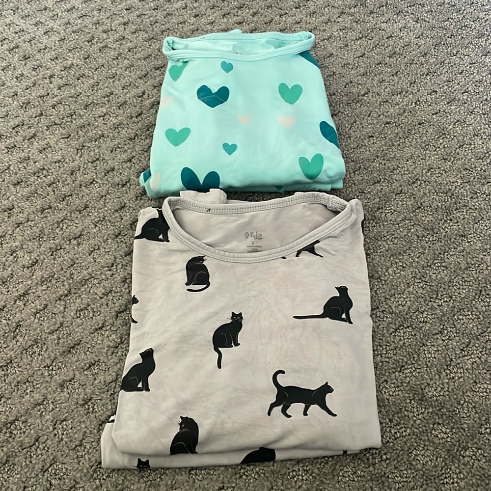 Size 7 Kyte BabyPajamas